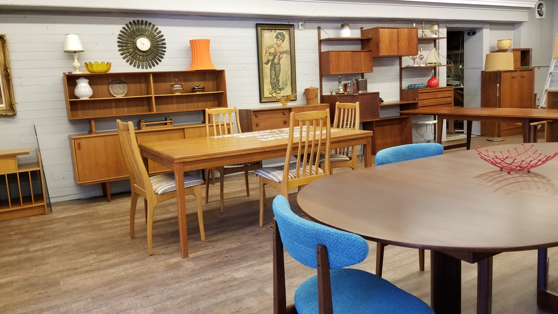 Teakfinder Vintage Teak Furniture And Refinishing Teakfinder